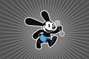 Oswald the Lucky Rabbit, Walt Disney, Disney