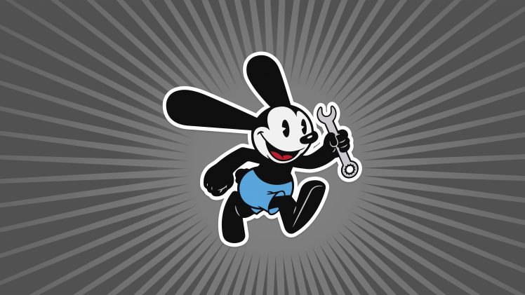 Oswald the Lucky Rabbit, Walt Disney, Disney HD Wallpaper Desktop Background