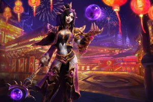 Li Ming, Blizzard Entertainment, Heroes of the storm