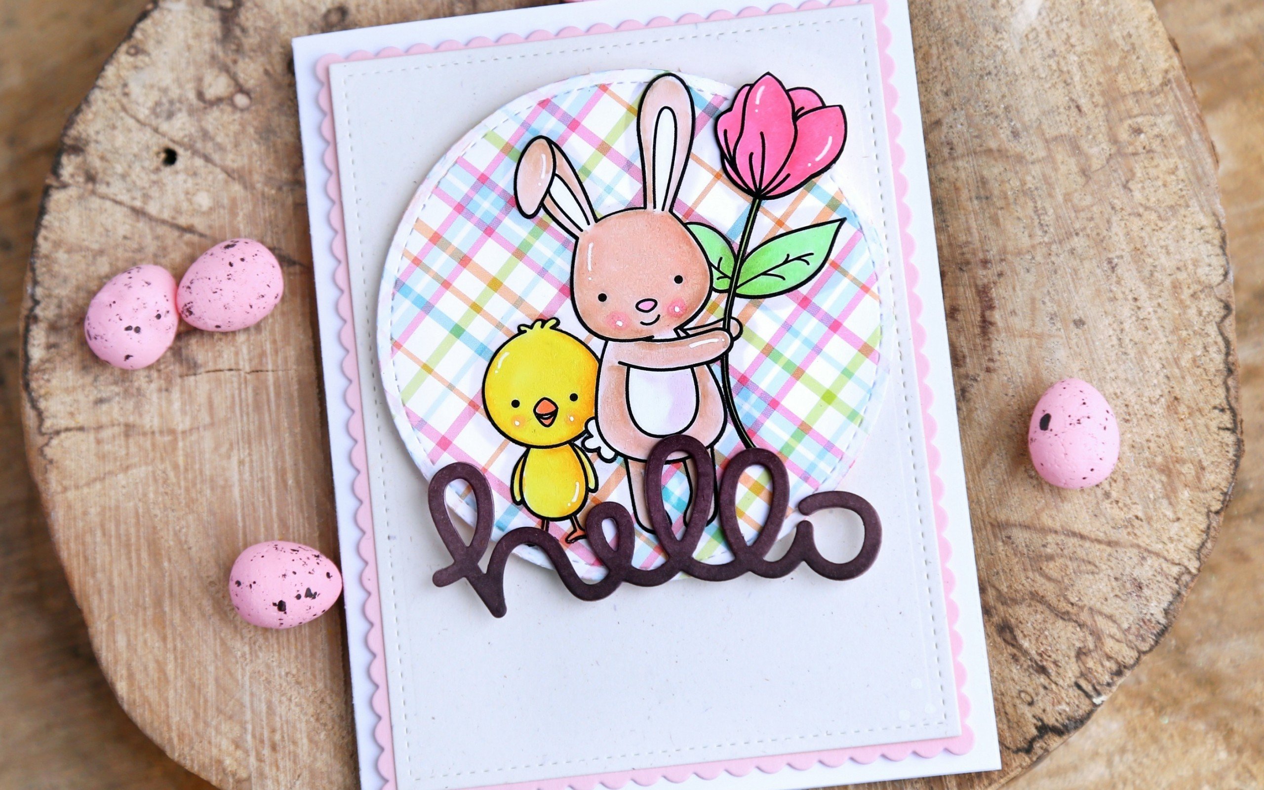 handicraft Wallpaper
