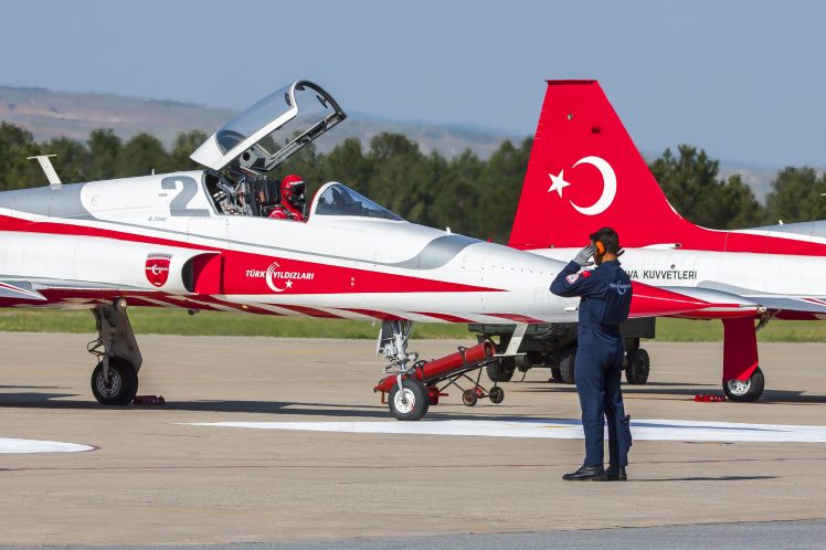 Türk Yıldızları, Turkish Stars, Turkish Air Force, Turkish, Turkey HD Wallpaper Desktop Background