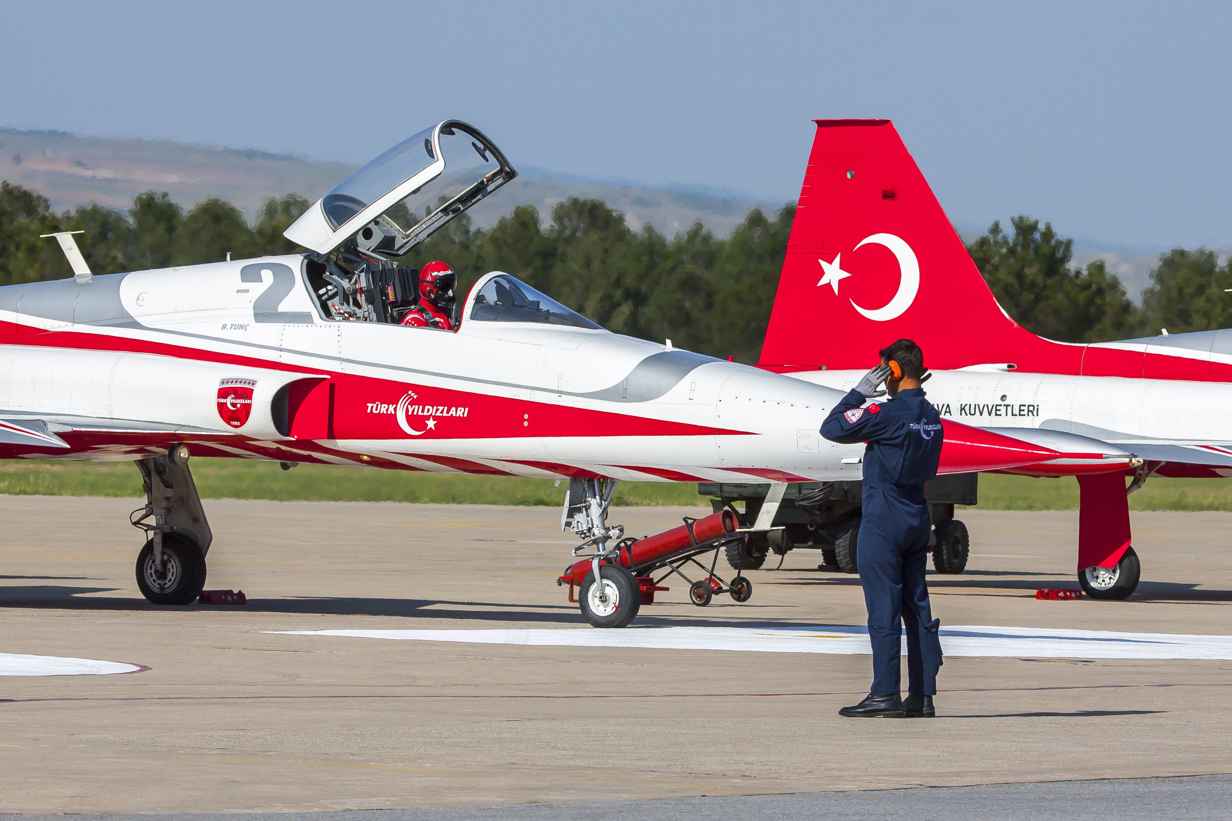 Türk Yıldızları, Turkish Stars, Turkish Air Force, Turkish, Turkey Wallpaper