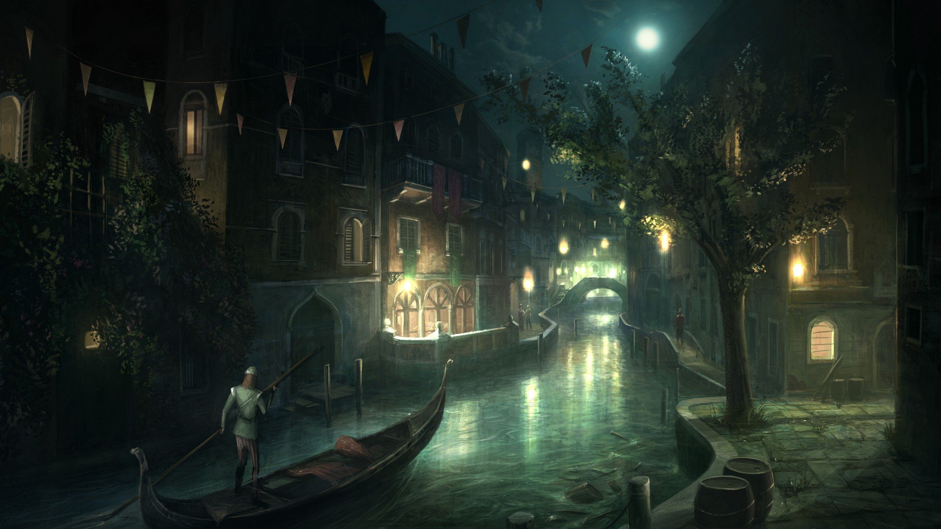 Venice Wallpaper