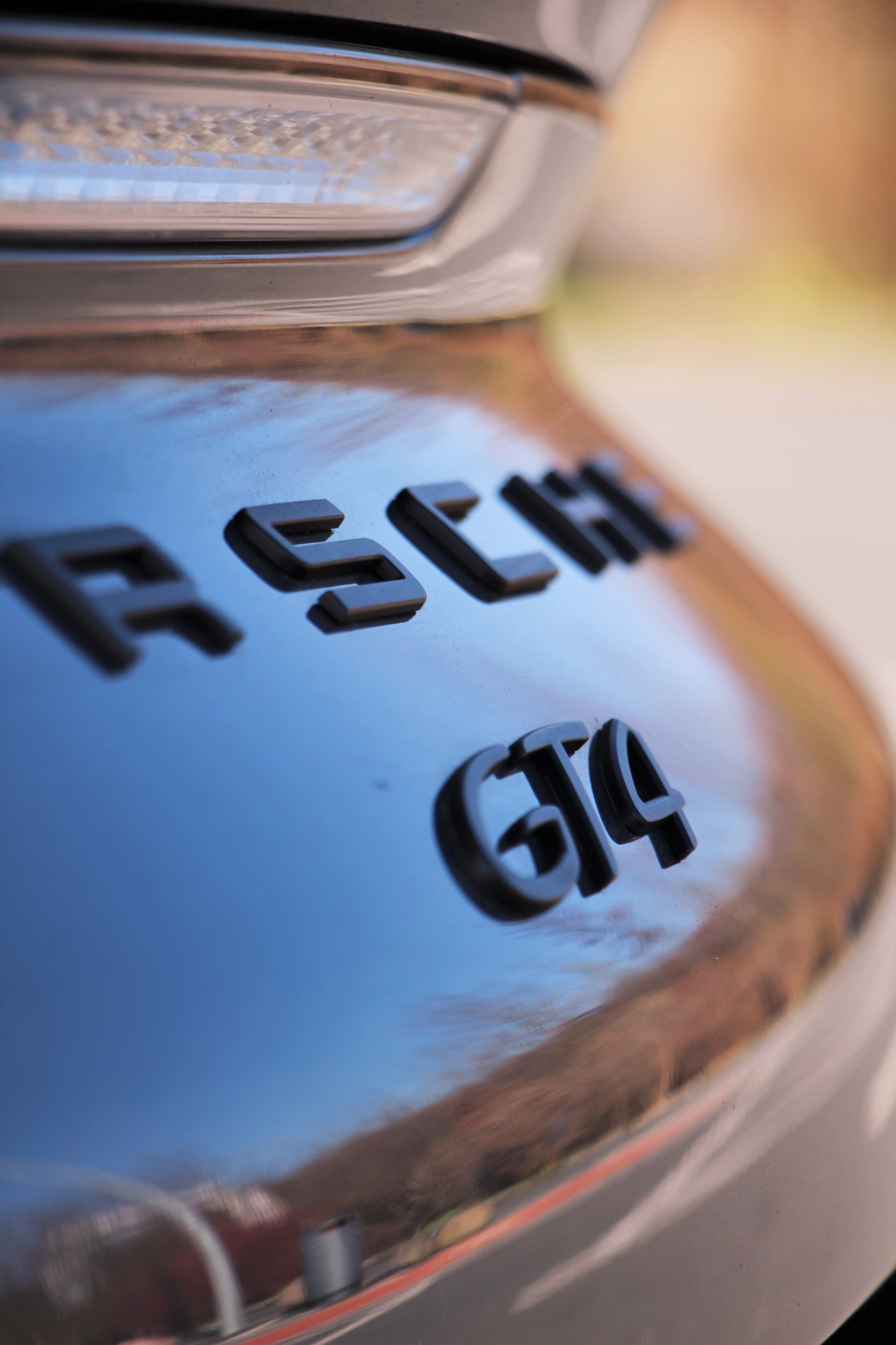Porsche, Porsche Cayman GT4 Wallpaper