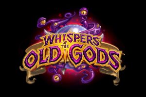 whispers of the old gods, Hearthstone