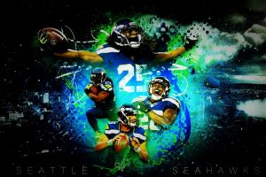 rugby, Seattle Seahawks, American football, NFL