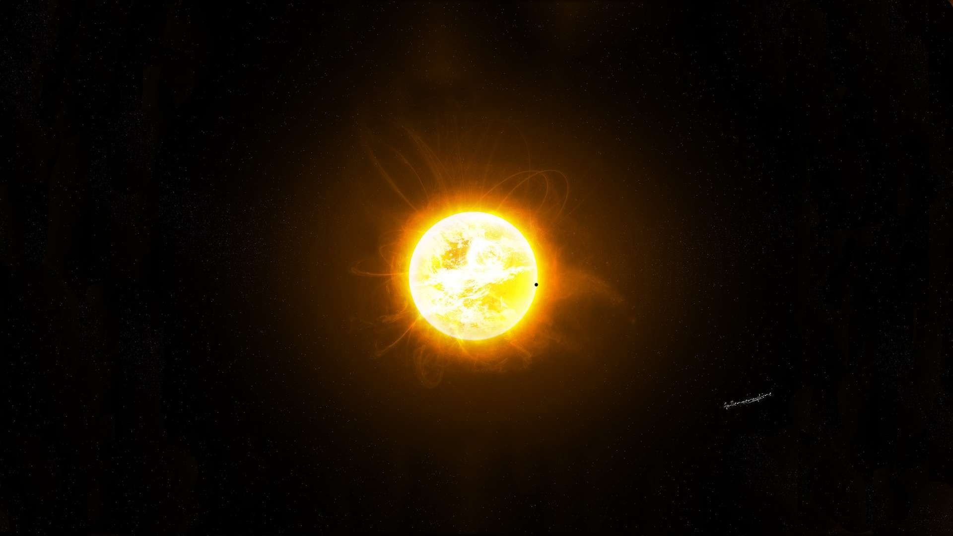 Sun Wallpaper