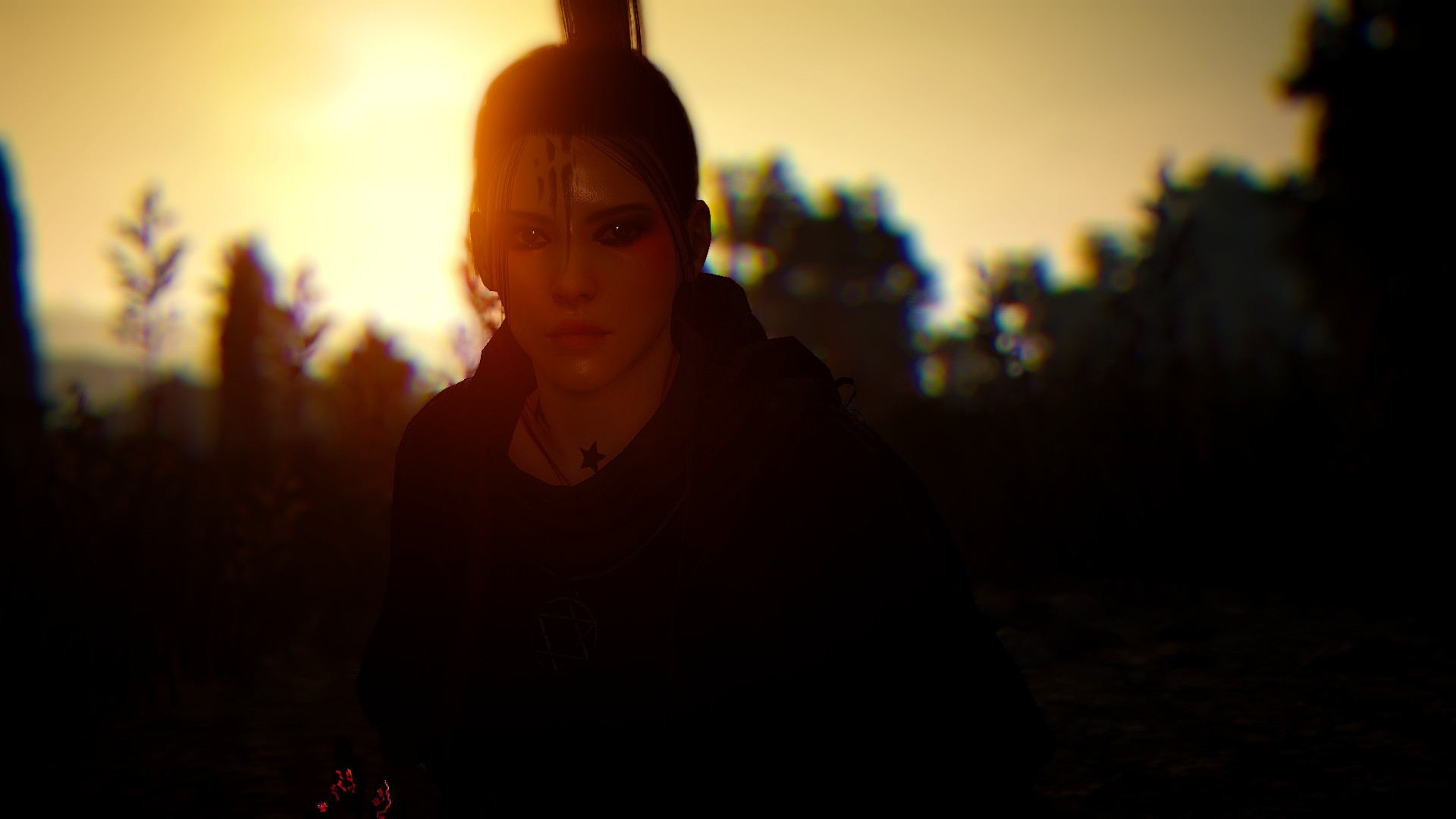 Black Desert Wallpaper