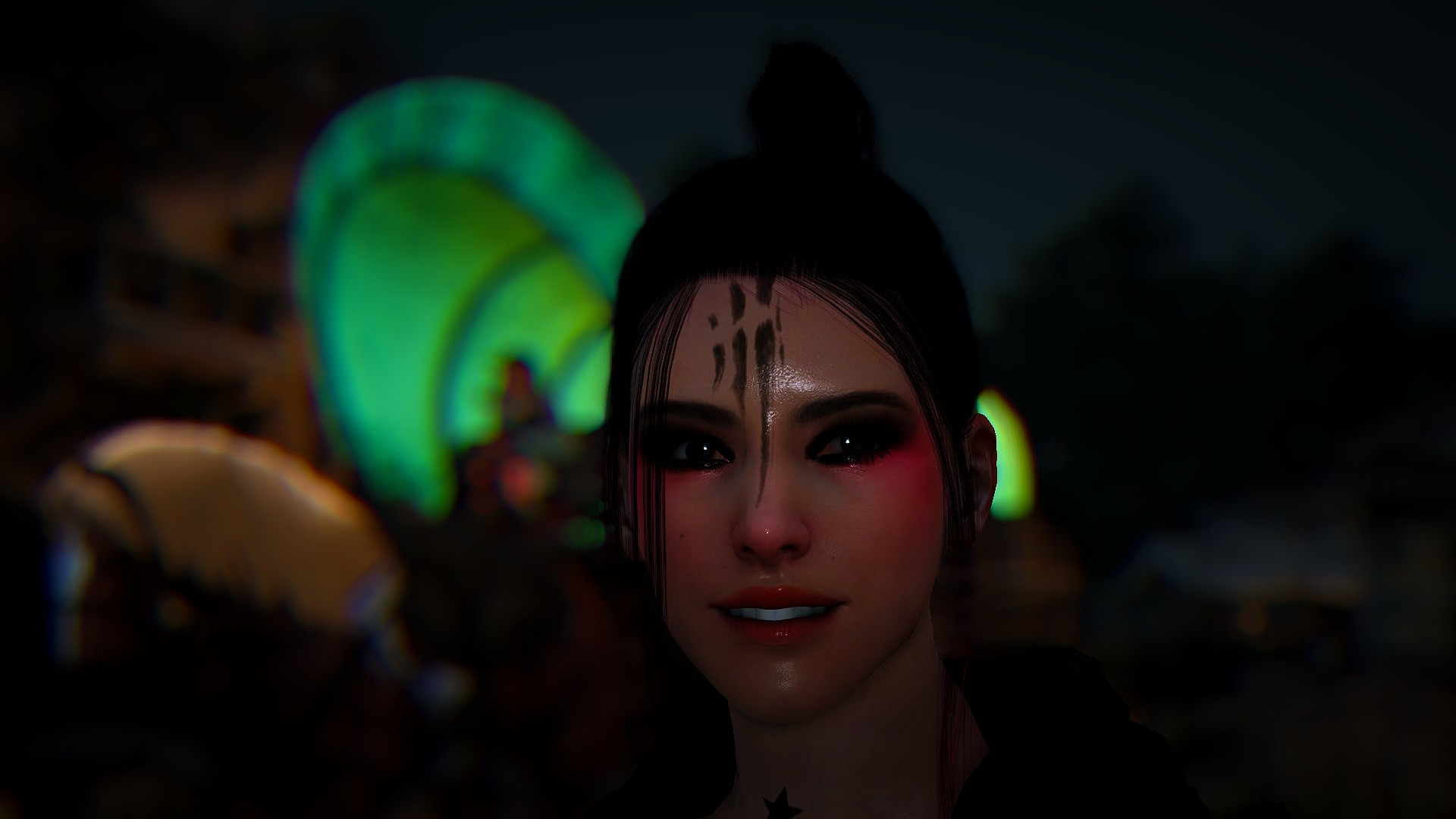 Black Desert Wallpaper