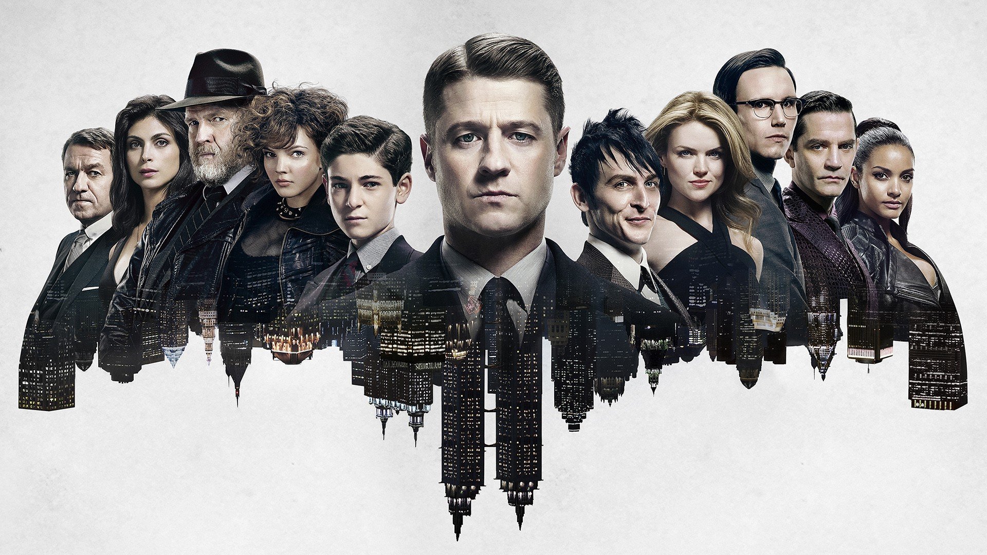 Gotham, TV Wallpaper