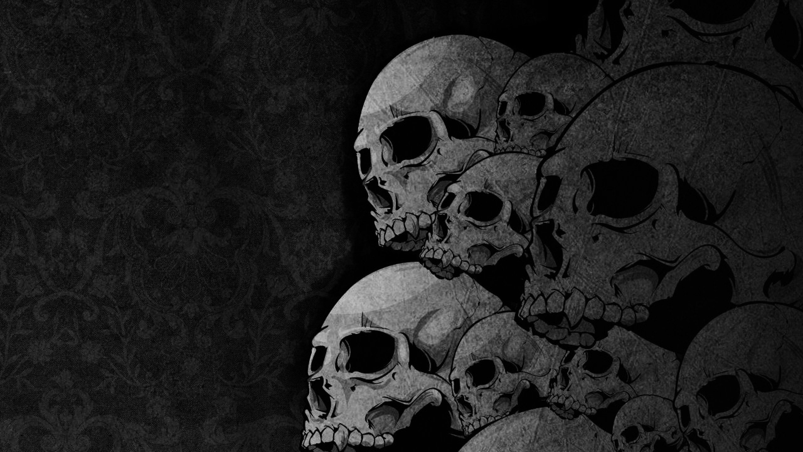 skull Wallpaper