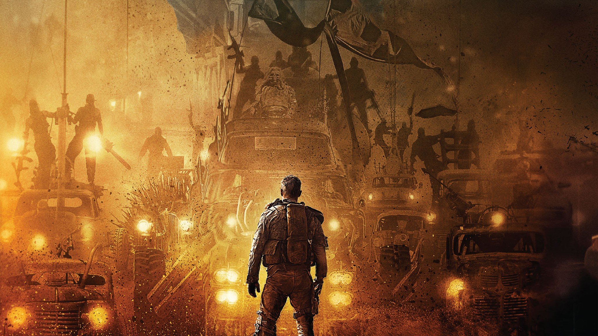 Mad Max: Fury Road Wallpaper