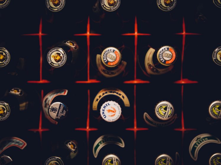 beer HD Wallpaper Desktop Background