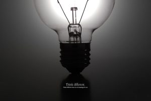 light bulb, Quote