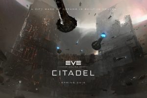 EVE Online, EVE online citadel, Ccp