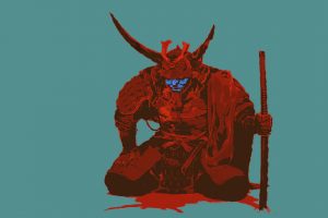 Cannibal Ox, Cover art, Blade of the Ronin, Hip hop, Music