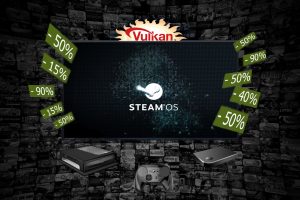 Steam OS, Steam (software)
