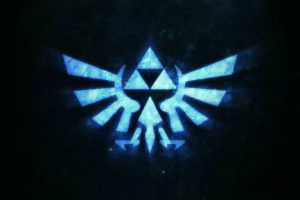 The Legend of Zelda, Logo