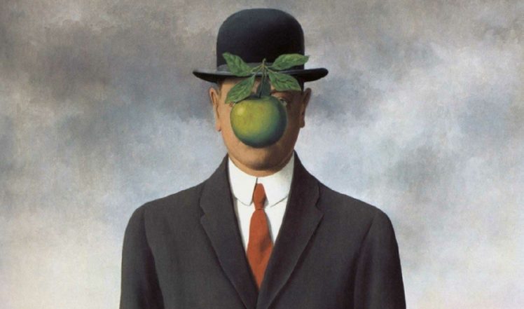 René Magritte HD Wallpaper Desktop Background