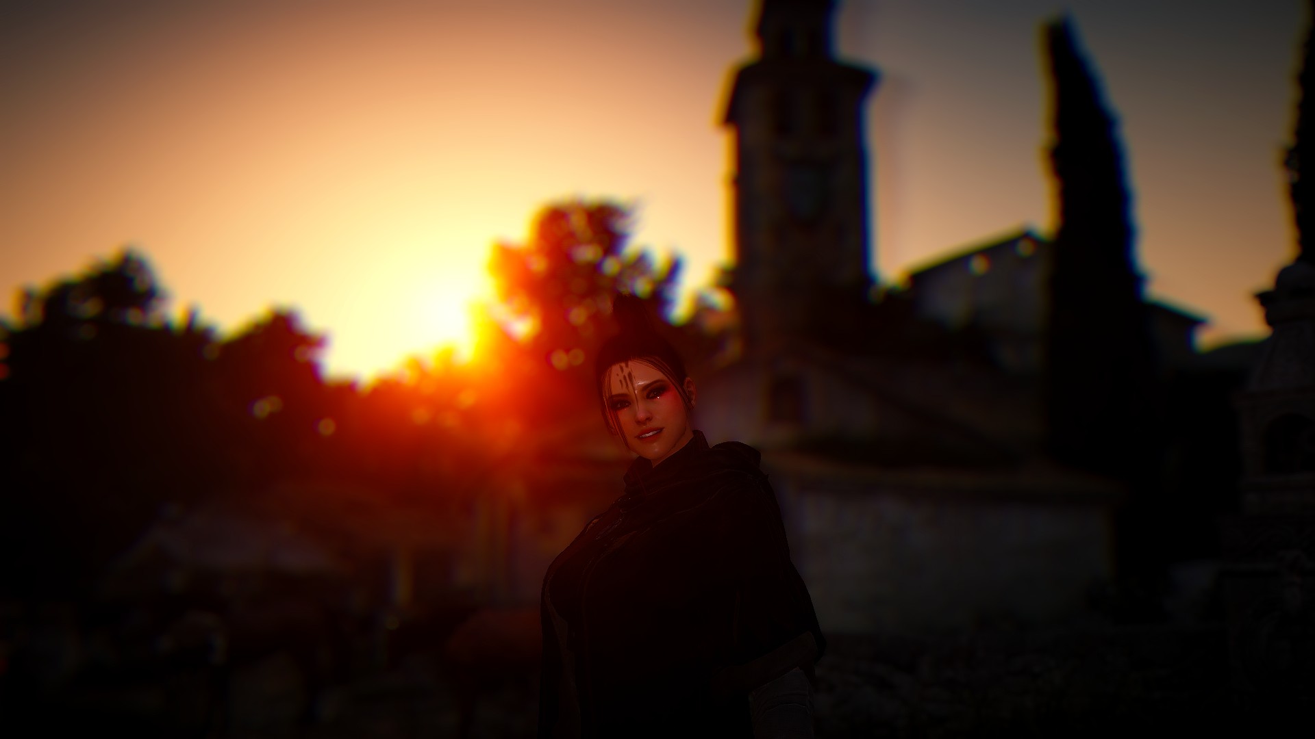 Black Desert Wallpaper