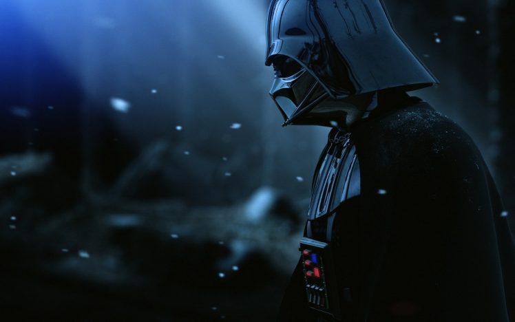 Darth Vader HD Wallpaper Desktop Background