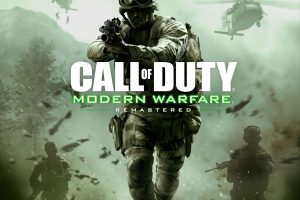 Call of Duty 4: Modern Warfare, Remastered, Call of Duty 4: Modern Warfare Remastered