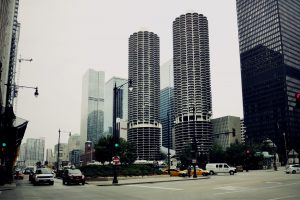 city, Chicago
