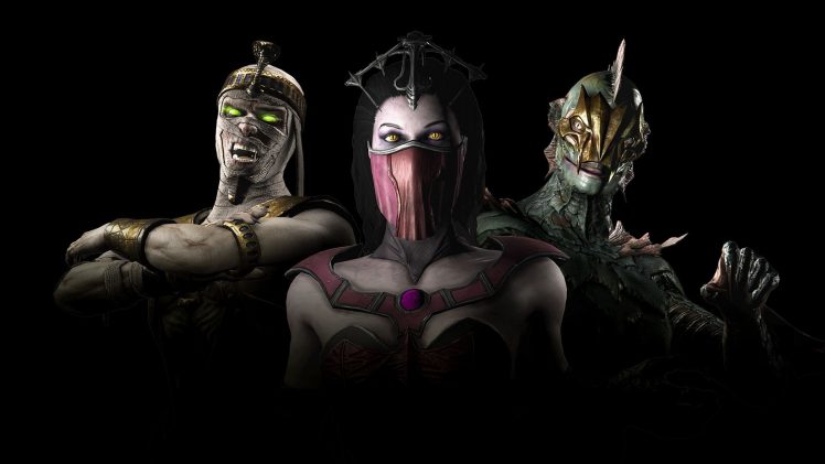 Mortal Kombat X HD Wallpaper Desktop Background