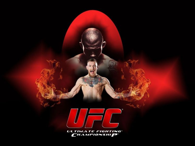 Conor McGregor, UFC, Mma HD Wallpaper Desktop Background