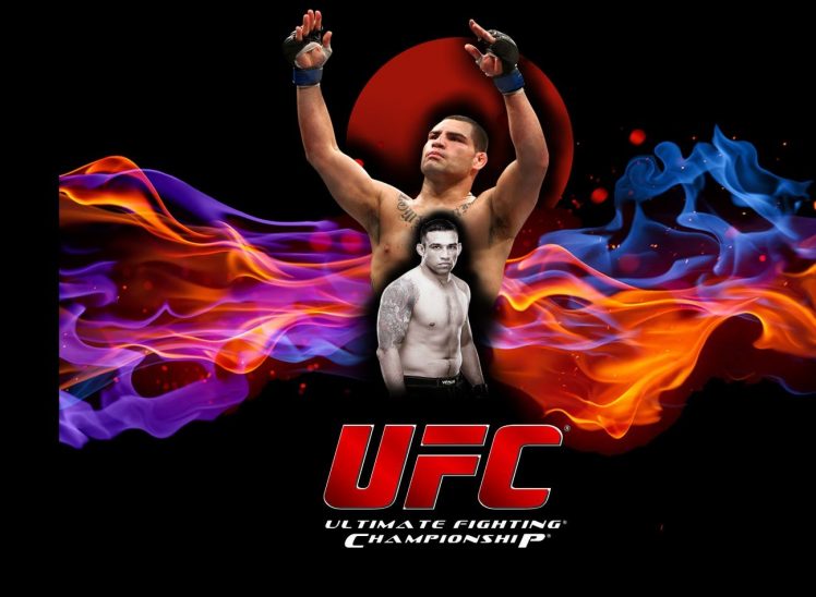 UFC, Mma HD Wallpaper Desktop Background