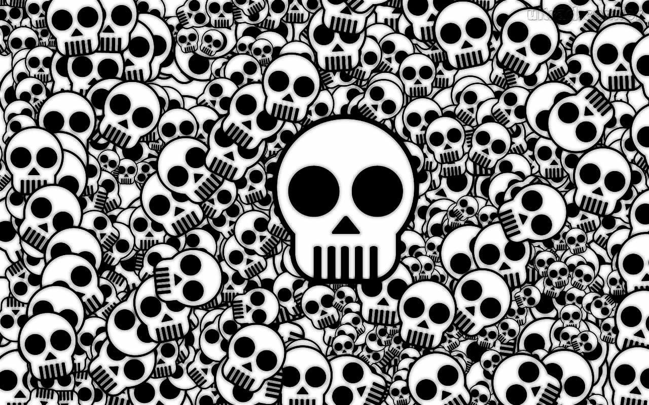 skull Wallpaper