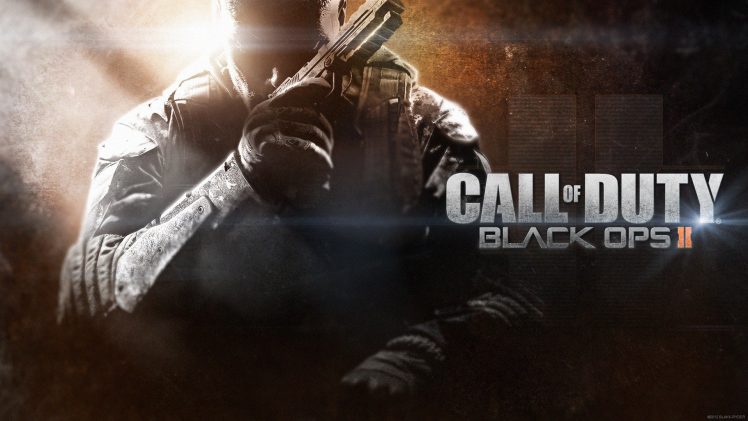 Call of Duty: Black Ops II HD Wallpaper Desktop Background