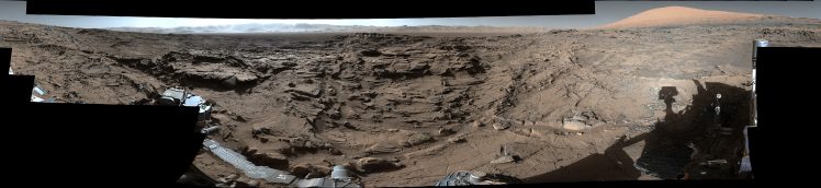 Mars, Curiosity, Rover, Ice HD Wallpaper Desktop Background