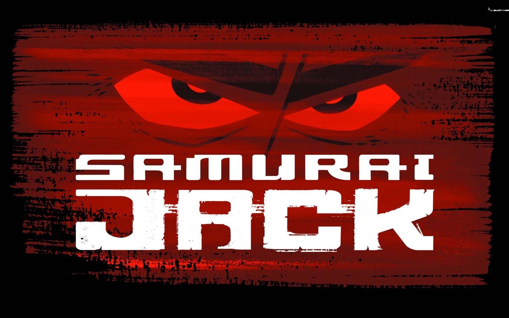 Link, Samurai Jack, Text, Danger Wallpaper
