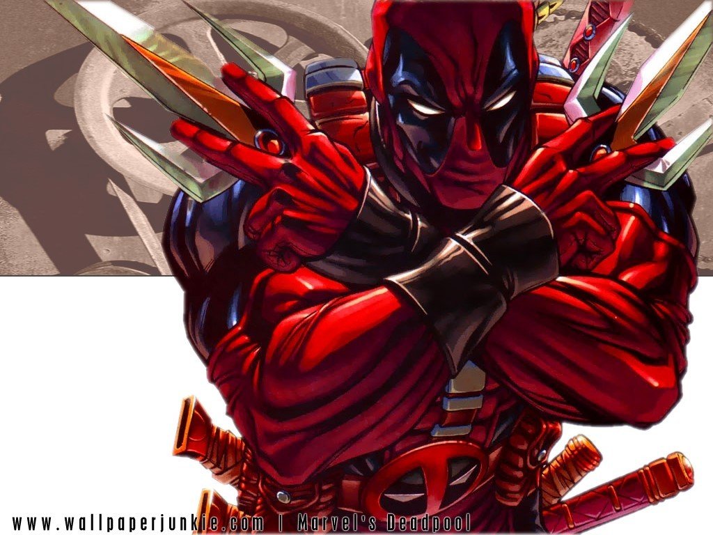 Deadpool Wallpaper