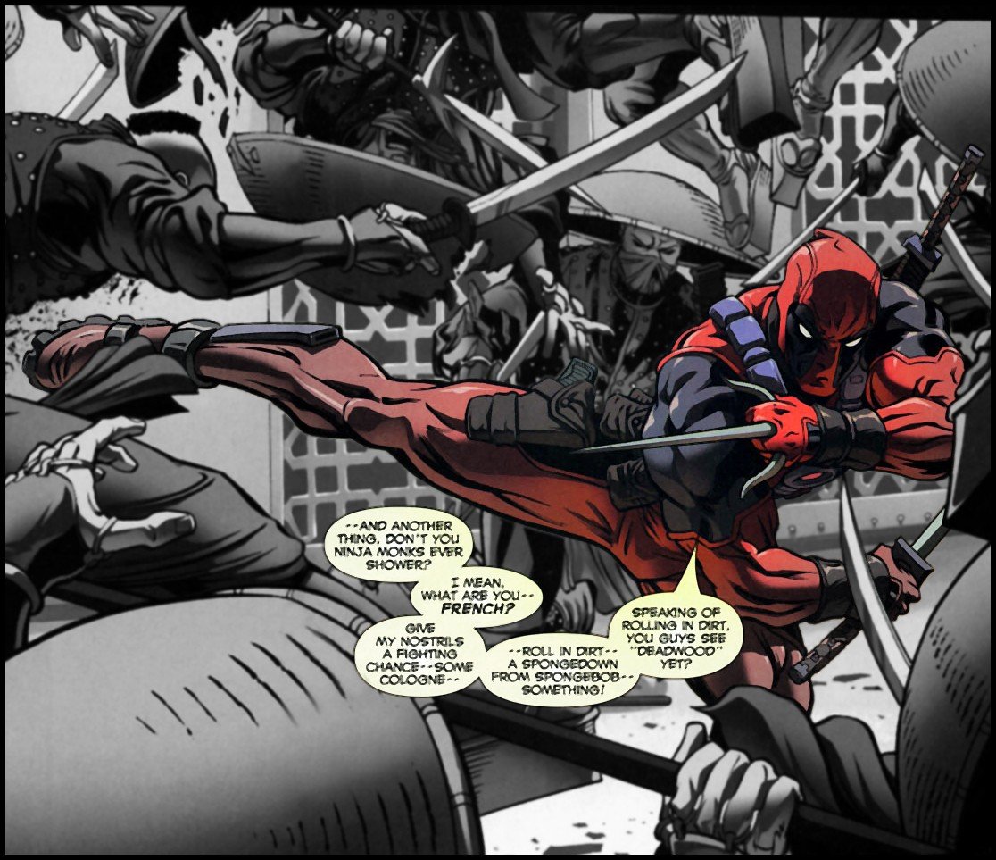 Deadpool Wallpaper