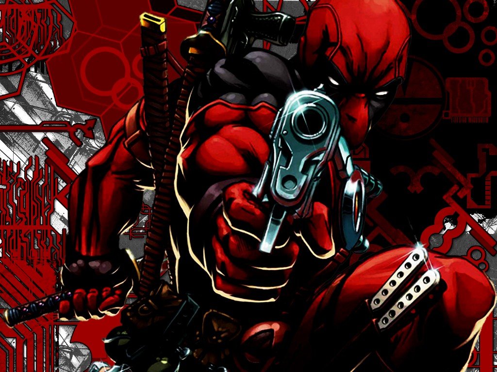Deadpool Wallpapers  HD Desktop and Mobile Backgrounds 