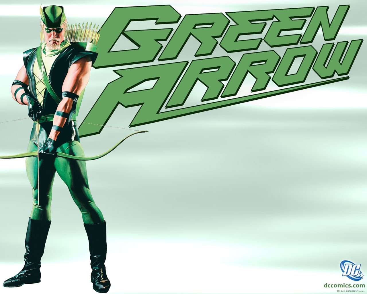 Green Arrow Wallpaper