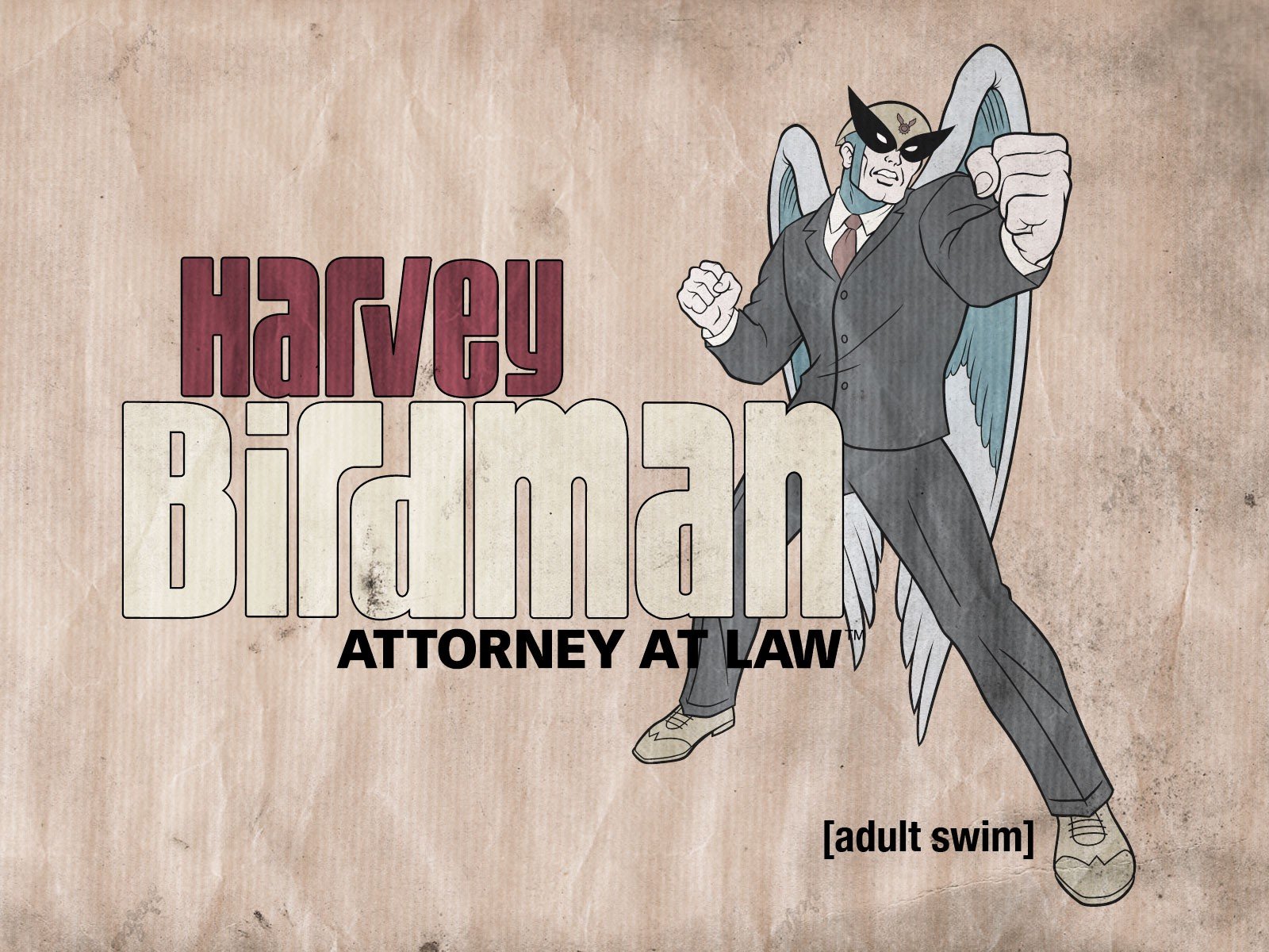 Harvey Birdman Wallpaper