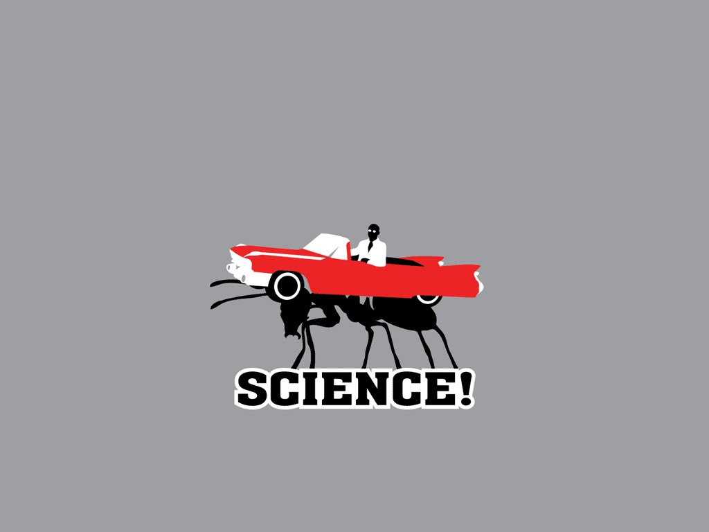 science Wallpaper