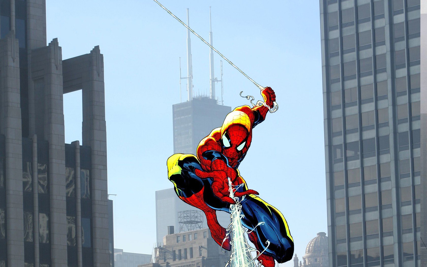 Spider Man Wallpaper