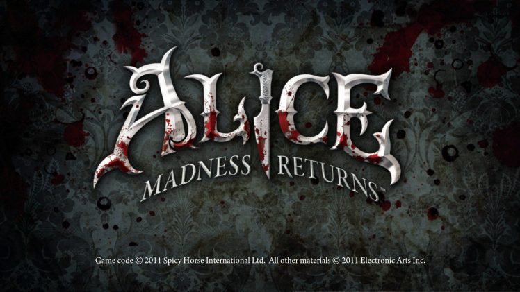 Alice: Madness Returns HD Wallpaper Desktop Background