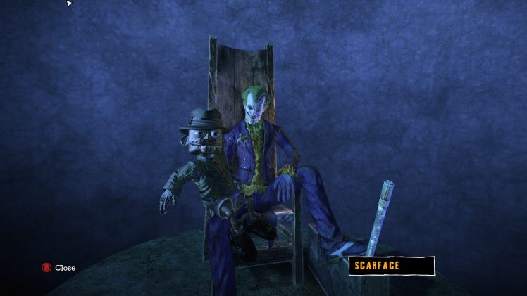 Joker, Scarface HD Wallpaper Desktop Background