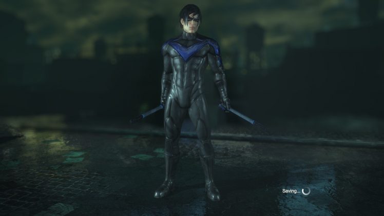 Nightwing Wallpapers HD / Desktop and