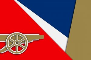 Arsenal, Arsenal Fc, Arsenal London, Gunners, Sport, Sports, Soccer, Sports club, Soccer clubs, Material style