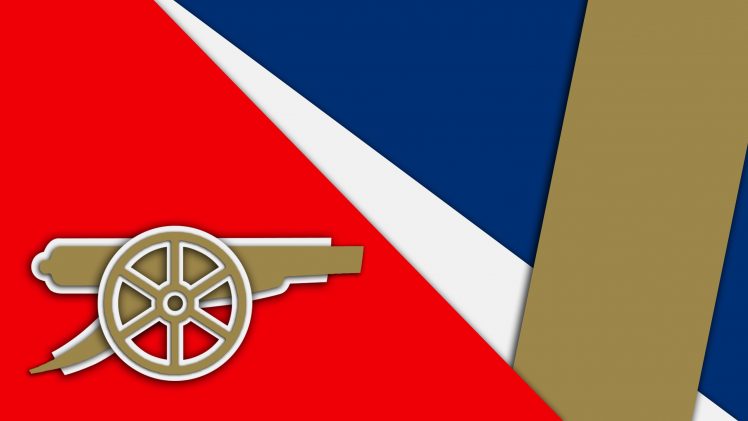 Arsenal, Arsenal Fc, Arsenal London, Gunners, Sport, Sports, Soccer, Sports club, Soccer clubs, Material style HD Wallpaper Desktop Background