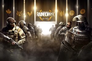 Rainbow Six: Siege, ESL, CTU, PC gaming, Weapon