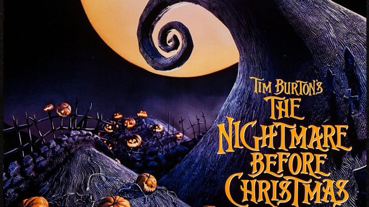 The Nightmare Before Christmas, Tim Burton, Claymation, Pumpkin HD Wallpaper Desktop Background