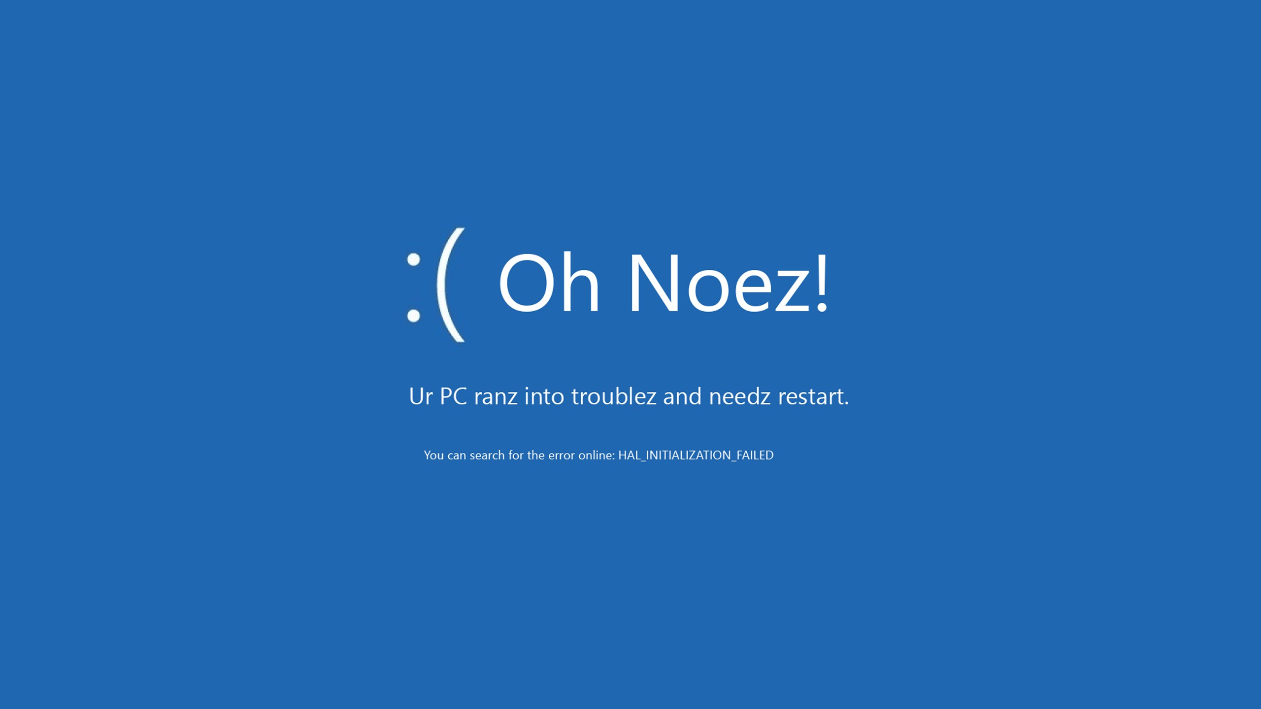 Blue Screen Of Death Microsoft Windows Motivational W - vrogue.co