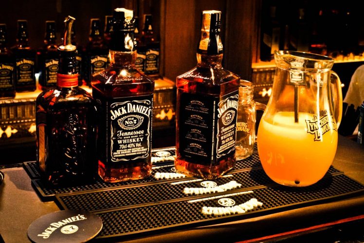 drink, Jack Daniels Wallpapers HD / Desktop and Mobile Backgrounds